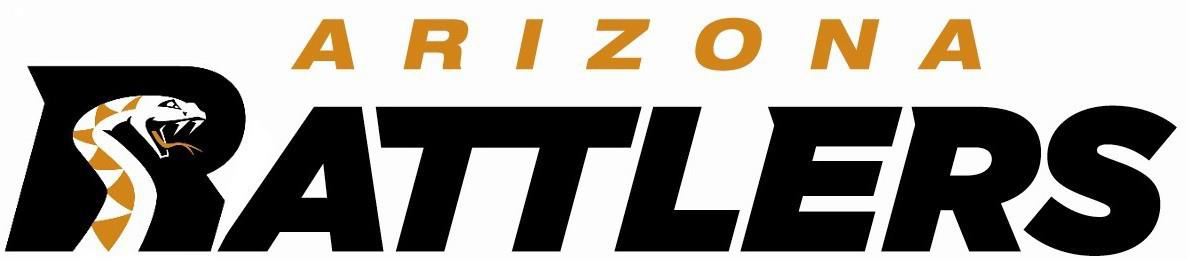 Arizona Rattlers 2013-Pres Helmet Logo v3 iron on transfers for T-shirts